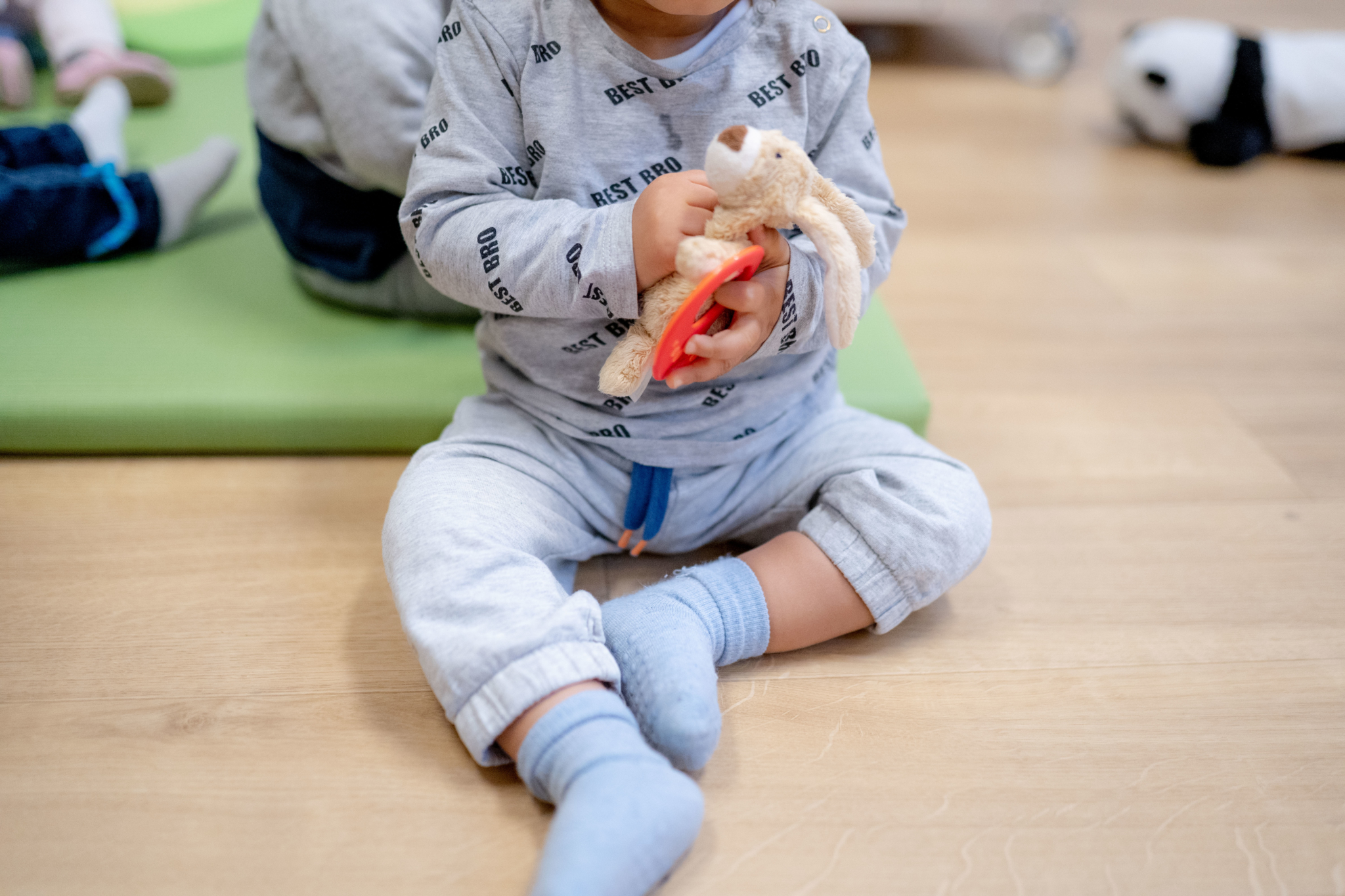 Pourquoi Le Doudou Est Il Important En Crèche 7445