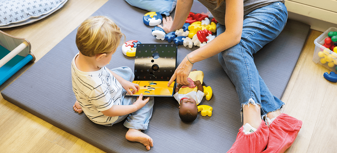 Choix des jouets : réponses de pro aux questions des parents
