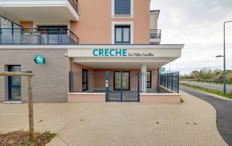 Crèche de Cormeilles