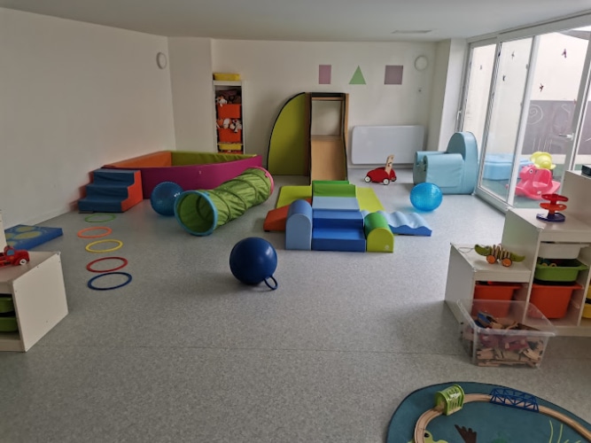 Micro-crèche à Fontenay-sous-Bois Câlins Doudou