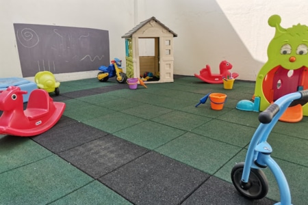 Micro-crèche à Fontenay-sous-Bois Câlins Doudou