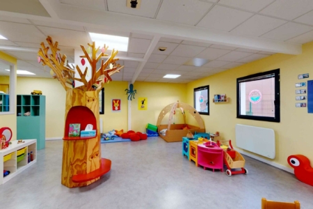 Micro-Crèche à Quimper Léa et Léo