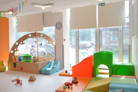 Micro crèche Strasbourg Léa et Léo