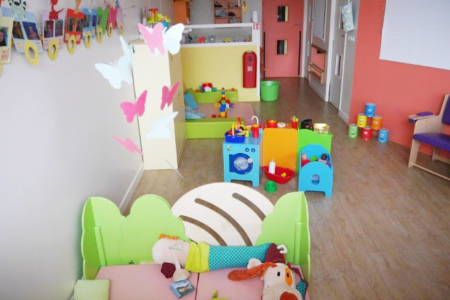 Micro crèche à Caen - Léa et Léo