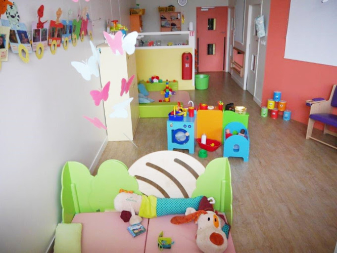 Micro crèche à Caen - Léa et Léo