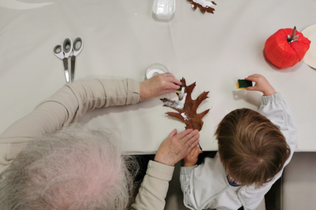 Micro crèche à Brest - Tom et Josette