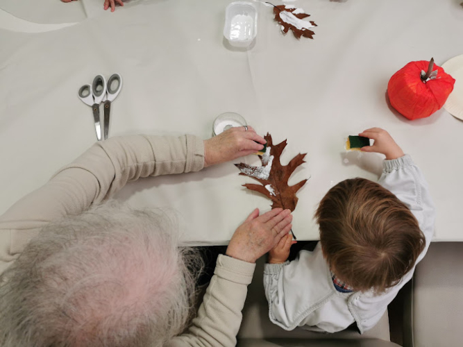 Micro crèche à Brest - Tom et Josette