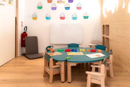 Micro crèche à Marseille - Youbee