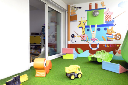 Micro crèche à Marseille - Youbee