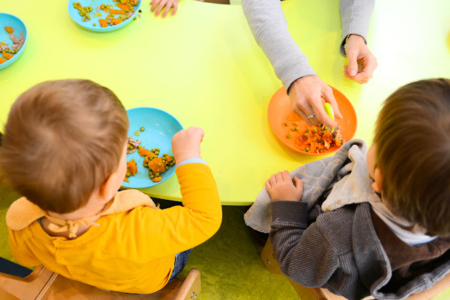 Micro crèche à Marseille - Youbee