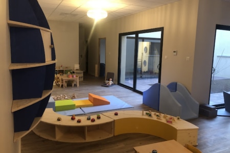 Micro crèche à Valence - Youbee for Kids