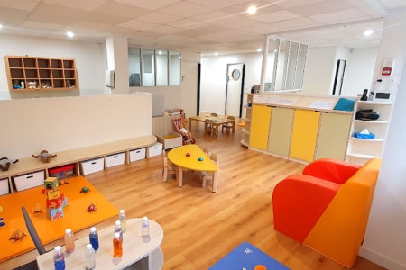 Micro-crèche Castelnau-le-Lez Youbee