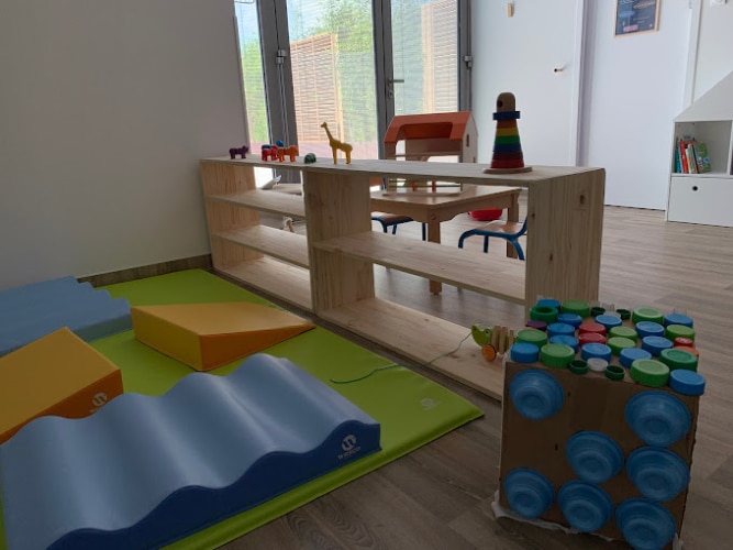 Micro crèche privée à Saint Clément de Rivière - Baby Éveil