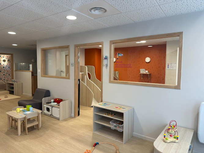 Micro crèche à Levallois-Perret - Les Bébés Aventuriers