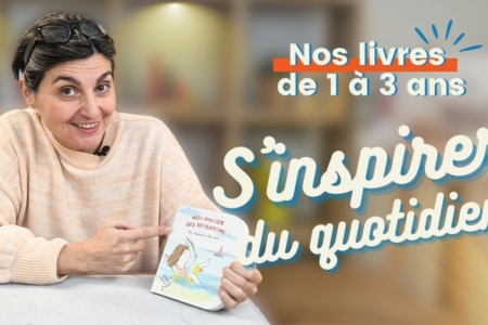 livre enfant 1 à 3 ans