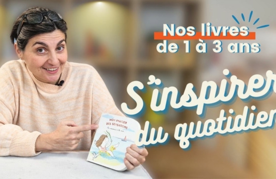 livre enfant 1 à 3 ans