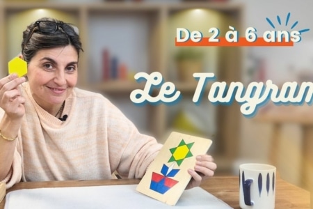 tangram activités